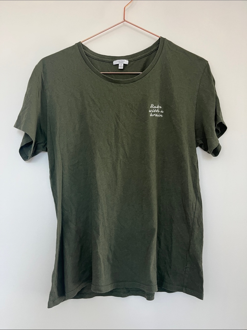 Tavik Graphic Tee